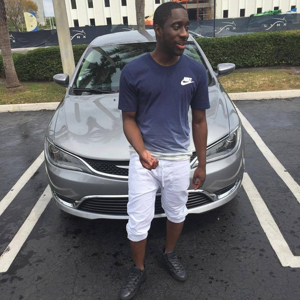 Meet your Posher, Perry